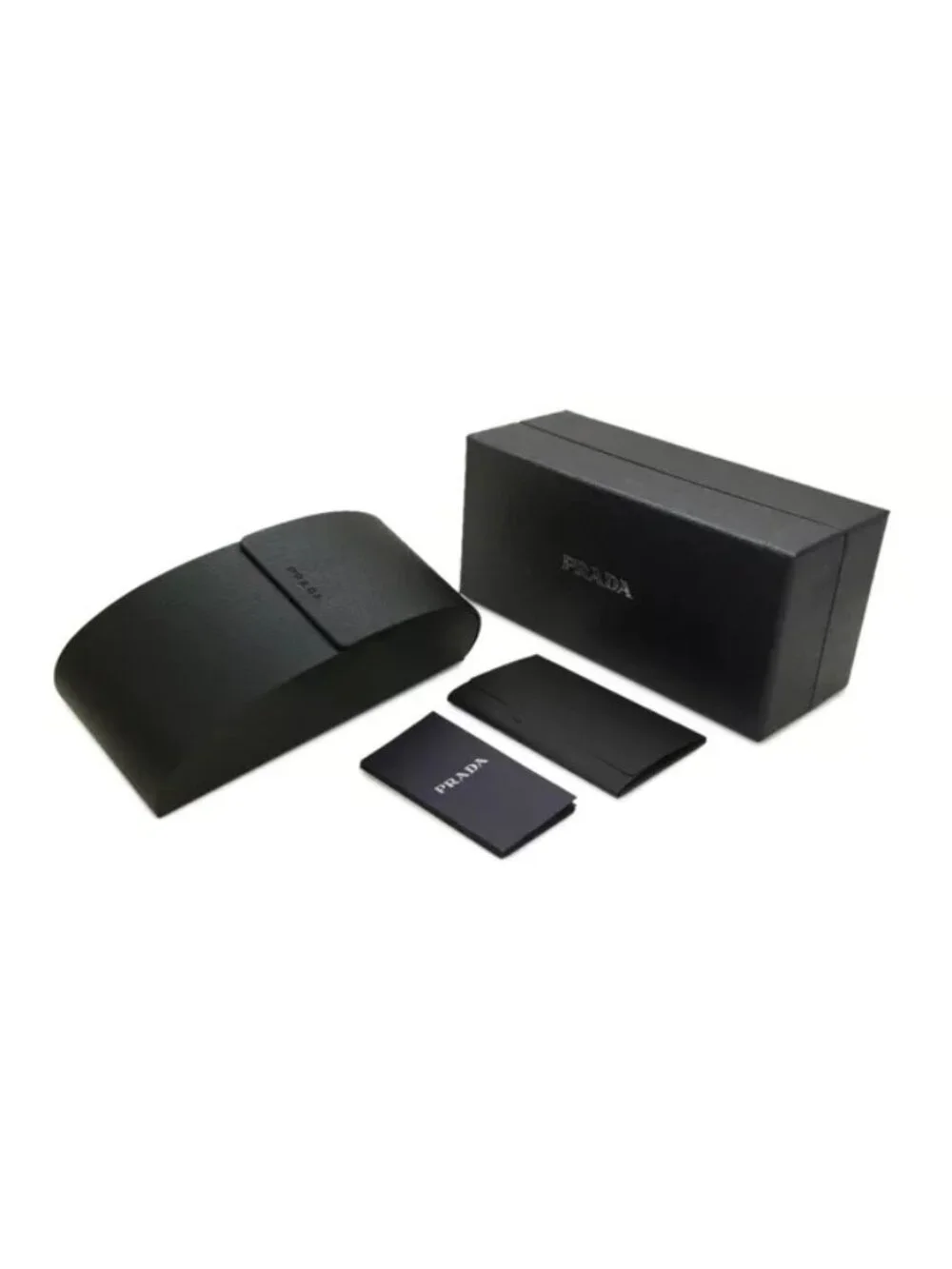 New Prada PRA51V 1BC1O1 Eyeglasses